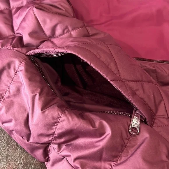 Columbia Marionberry Snowmelt Valley II Water Resistant Jacket -Size Small, NWT